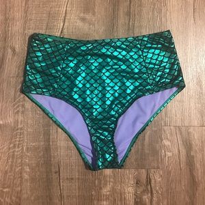 Disney Mermaid Bottoms